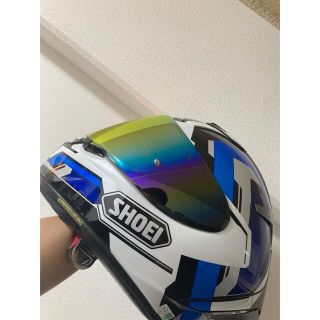 ショウエイシャ(翔泳社)のSHOEI X-14 x-fourteen BRINK(ヘルメット/シールド)