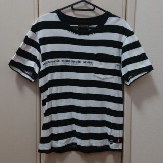 ネイバーフッド(NEIGHBORHOOD)のネイバーフッド✖️フラグメントデザイン Tシャツ(Tシャツ/カットソー(半袖/袖なし))