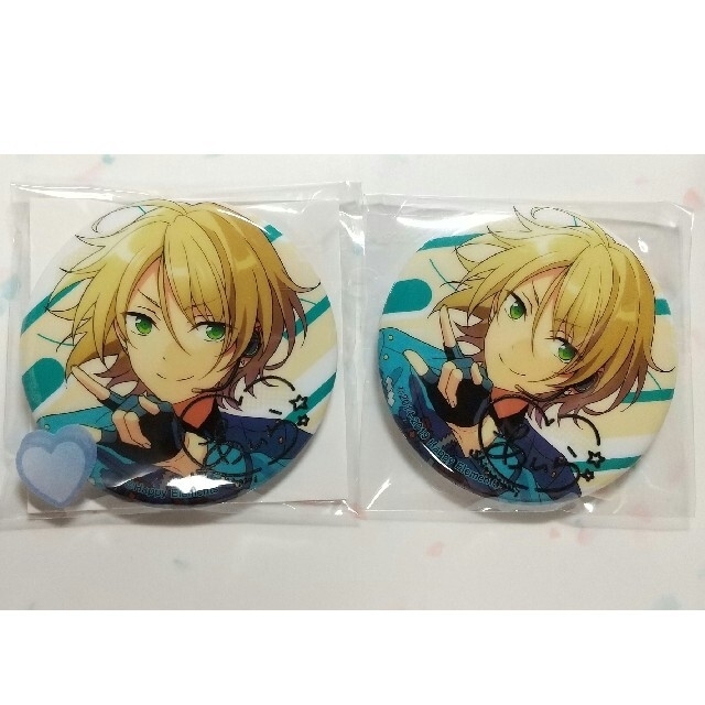 あんスタ 6周年 缶バッジ 白鳥藍良の通販 by ゆーん's shop|ラクマ