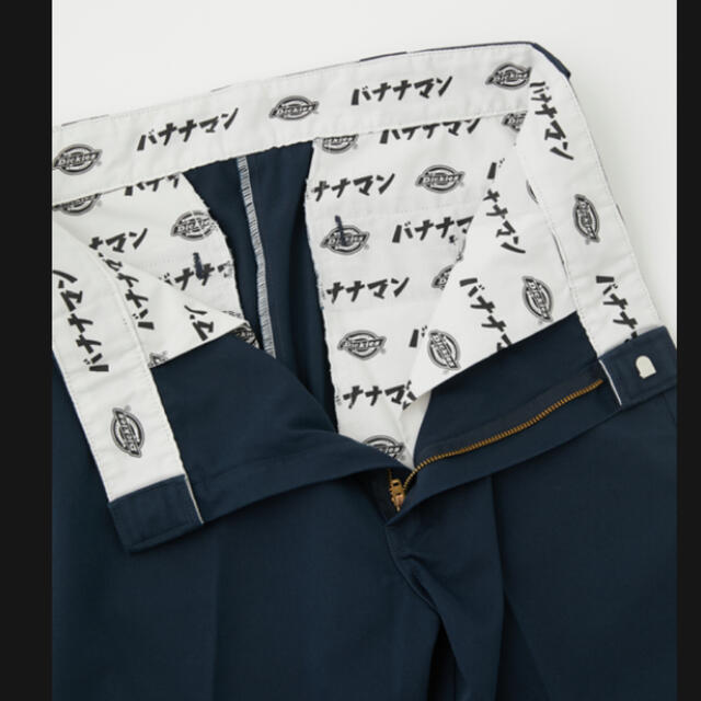 Dickies(ディッキーズ)の32 Dickies× bananaman Cotton Work Pants メンズのパンツ(ワークパンツ/カーゴパンツ)の商品写真