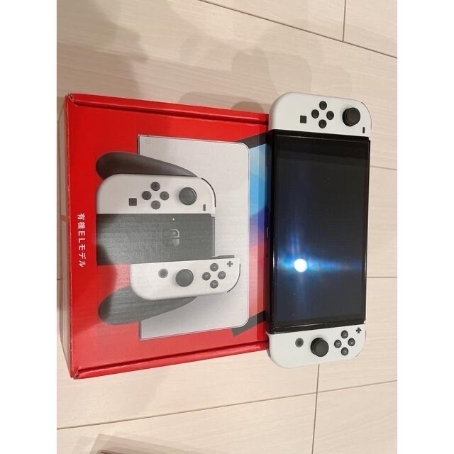 任天堂Switch 有機EL