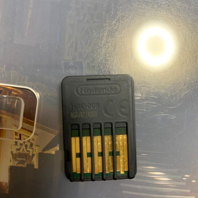 ルイージマンション3 Switch 中古 スイッチ エンタメ/ホビーのゲームソフト/ゲーム機本体(家庭用ゲームソフト)の商品写真