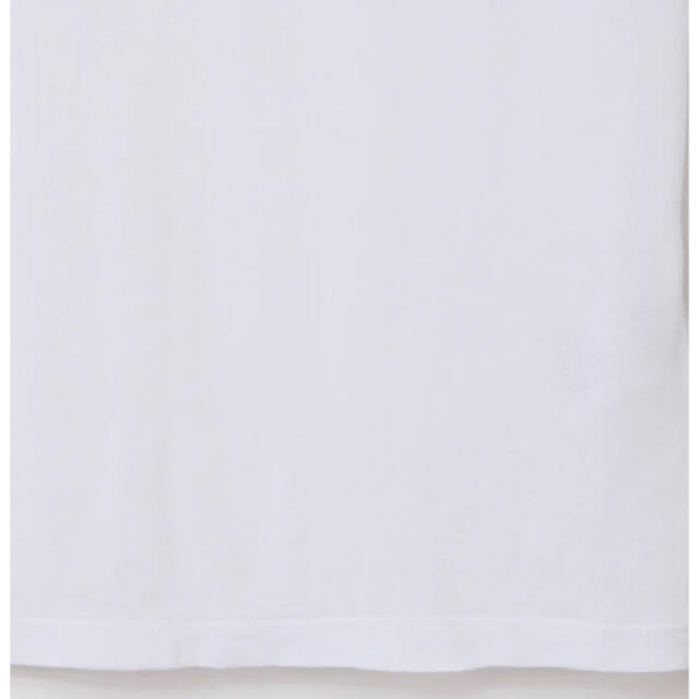 THE SHISHIKUI HALF SLEEVELESS/WHITEホワイト