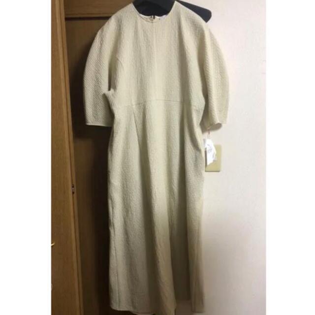 6 (ROKU)(ロク)の＜6(ROKU)＞COTTON DOBBY DRESS/ワンピース レディースのワンピース(ロングワンピース/マキシワンピース)の商品写真