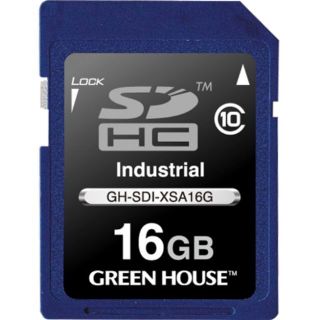 ■グリーンハウス　GH-SDI-XSA16G [16GB](その他)