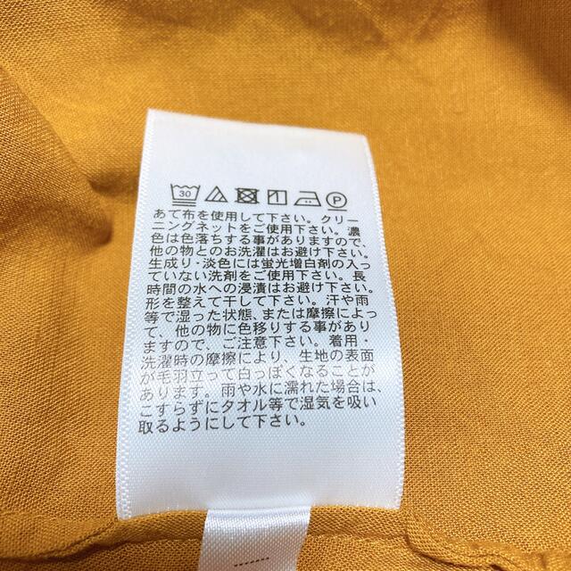 UNIQLO(ユニクロ)のリネンブレンドオープンカラーシャツ レディースのトップス(シャツ/ブラウス(半袖/袖なし))の商品写真