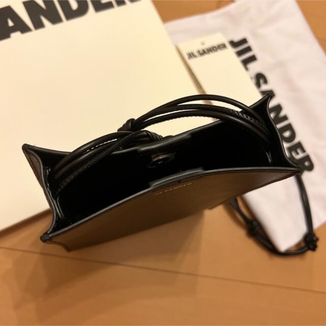 Jil Sander(ジルサンダー)の【値下げ・即購入可】JILSANDERジルサンダー タングルスモール レディースのバッグ(ショルダーバッグ)の商品写真