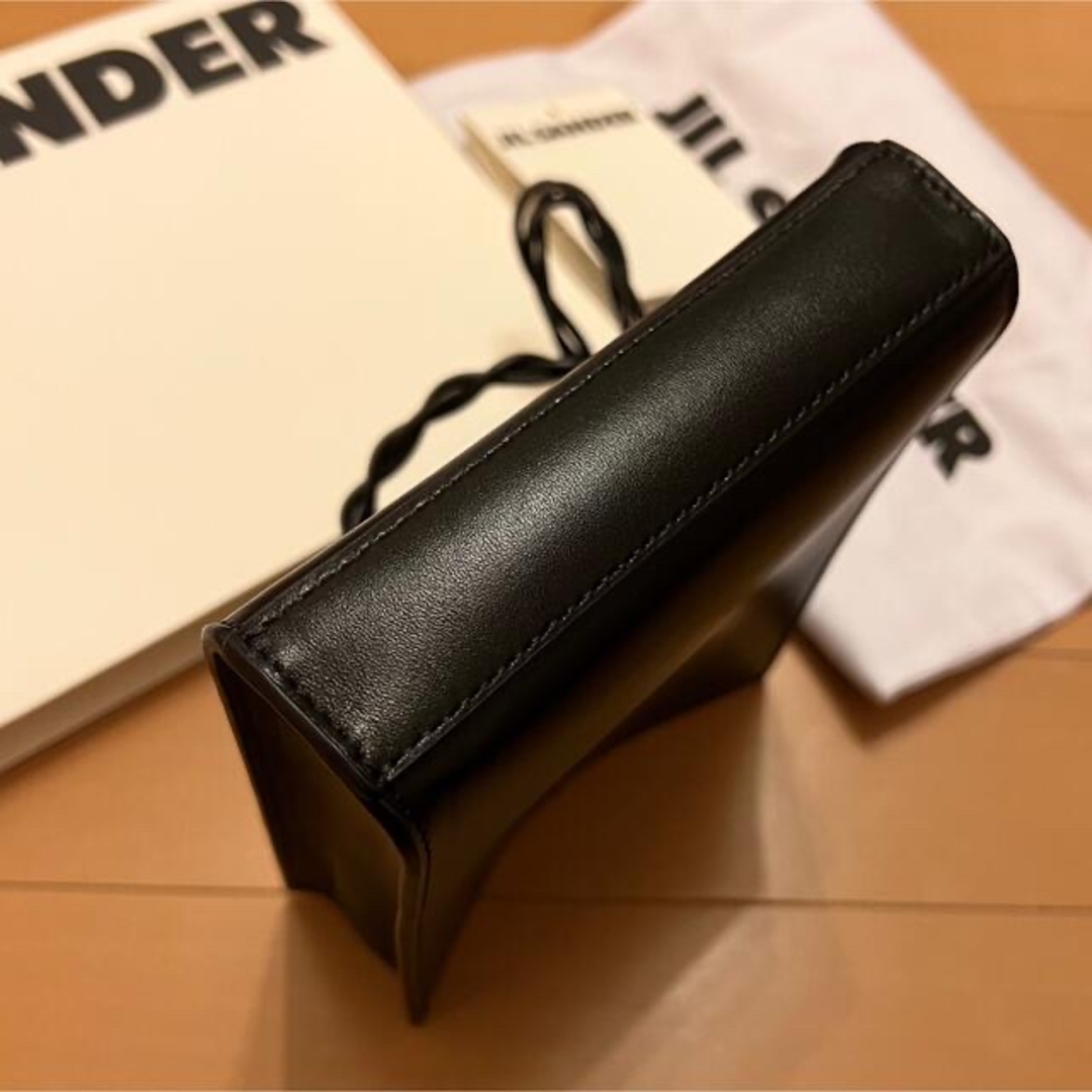 Jil Sander(ジルサンダー)の【値下げ・即購入可】JILSANDERジルサンダー タングルスモール レディースのバッグ(ショルダーバッグ)の商品写真