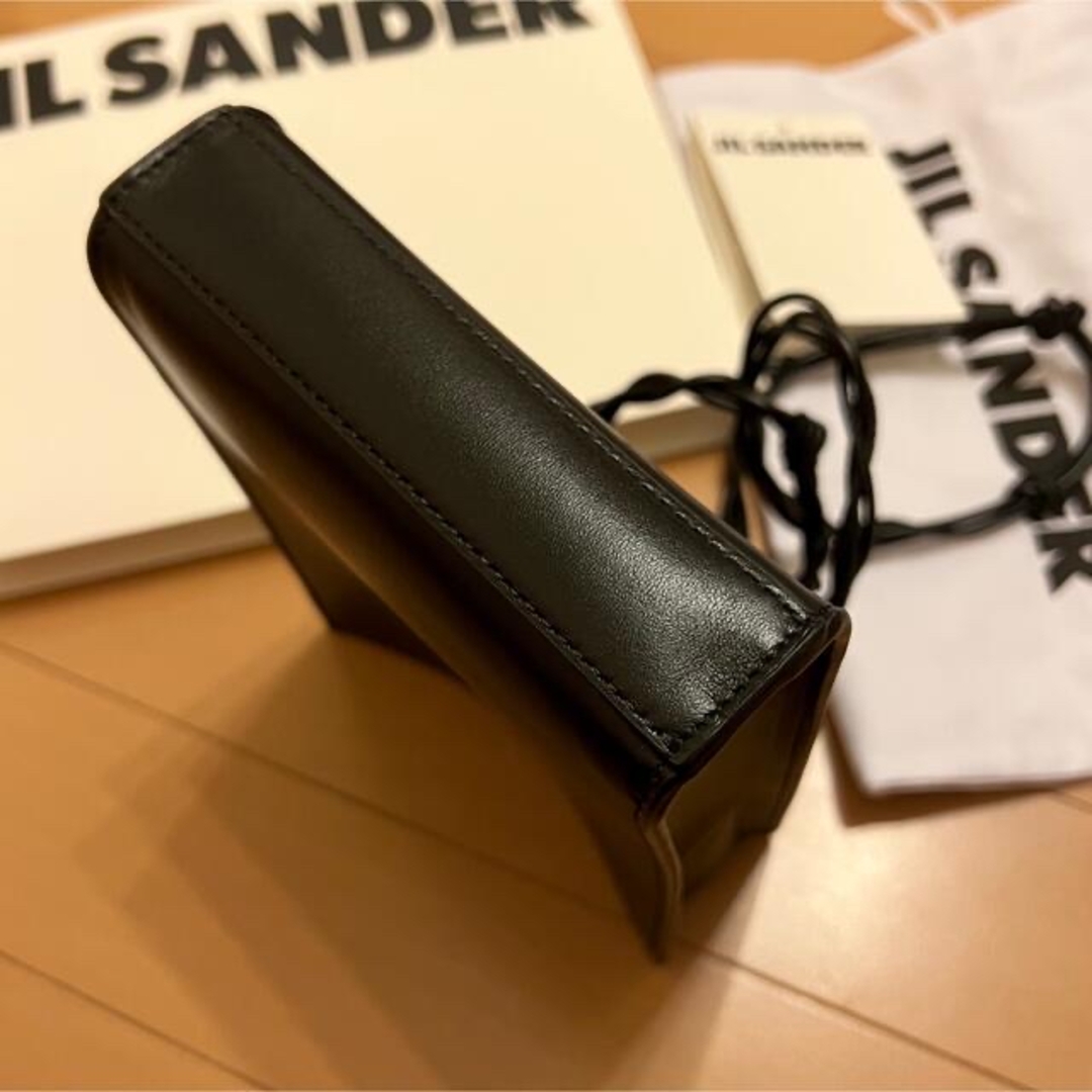Jil Sander(ジルサンダー)の【値下げ・即購入可】JILSANDERジルサンダー タングルスモール レディースのバッグ(ショルダーバッグ)の商品写真