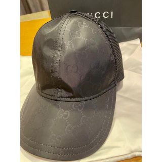 グッチ(Gucci)のグッチ　キャップ　メッシュキャップ(キャップ)