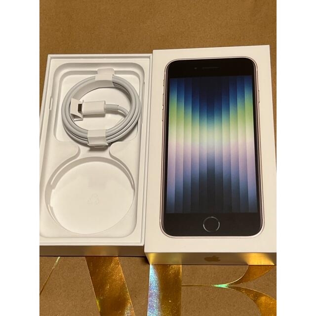 Amazon | 【整備済み品】 Apple iPhone SE（第3世代） 128GB