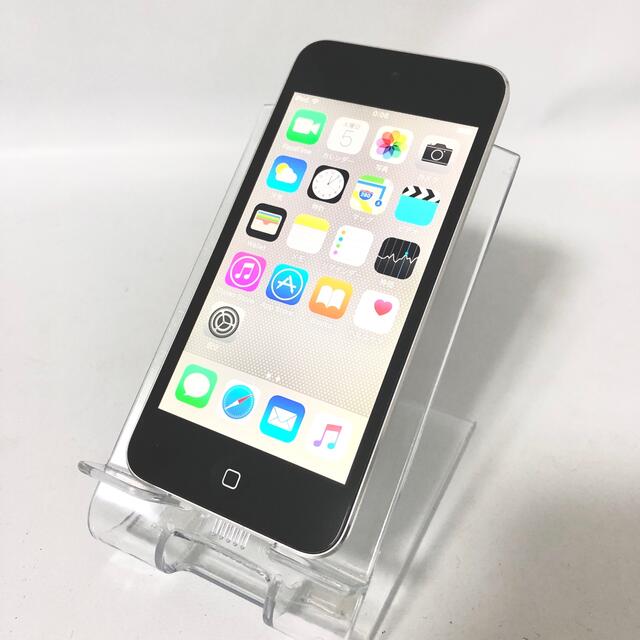 iPod touch(アイポッドタッチ)のApple iPod touch 16GB 第5世代 ME643J/A スマホ/家電/カメラのオーディオ機器(ポータブルプレーヤー)の商品写真