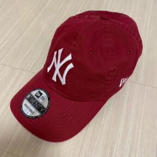 ニューエラー(NEW ERA)のNEW ERA ニューエラ ヤンキース キャップ  (キャップ)