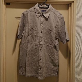 パタゴニア(patagonia)のパタゴニア シャツ(シャツ)