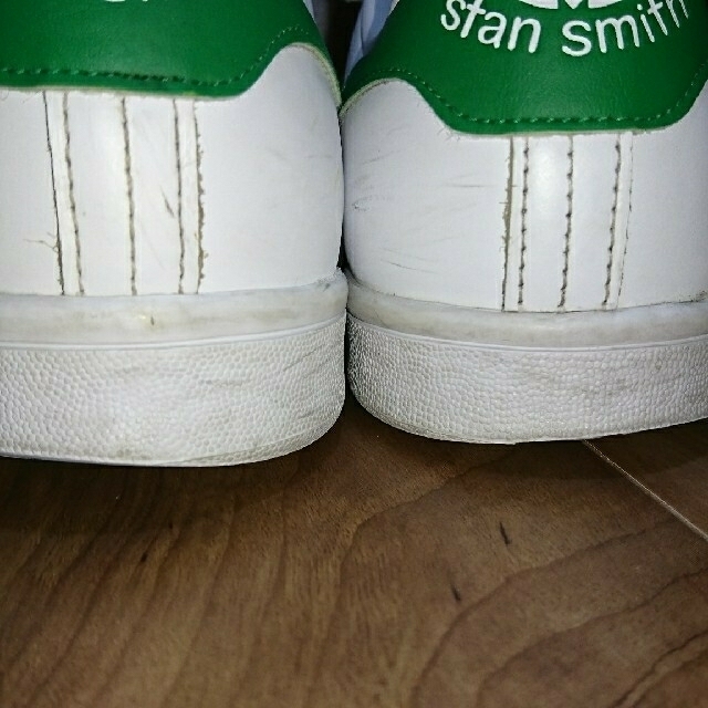 adidas(アディダス)のアディダス Stan Smith／スタンスミス グリーン27.5 メンズの靴/シューズ(スニーカー)の商品写真