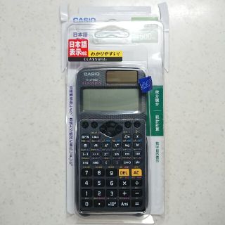 カシオ(CASIO)のカシオ  関数電卓(OA機器)