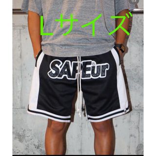 SAPEur basket shorts L size(ショートパンツ)