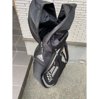 アディダス(adidas)のゴルフバック　adidas  中古　良品(バッグ)