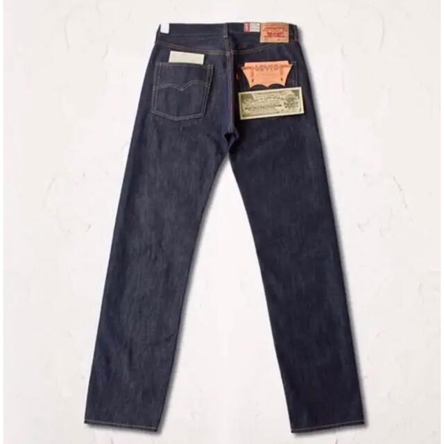 正規品直輸入 LEVI´S VINTAGE CLOTHING 501xx 66モデル（W31）