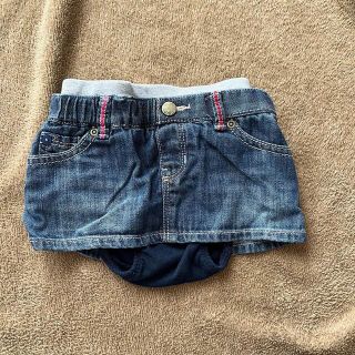 ベビーギャップ(babyGAP)のbaby GAP スカート　70(スカート)