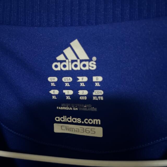 adidas(アディダス)のレアルマドリード　レプリカユニフォーム メンズのトップス(Tシャツ/カットソー(半袖/袖なし))の商品写真