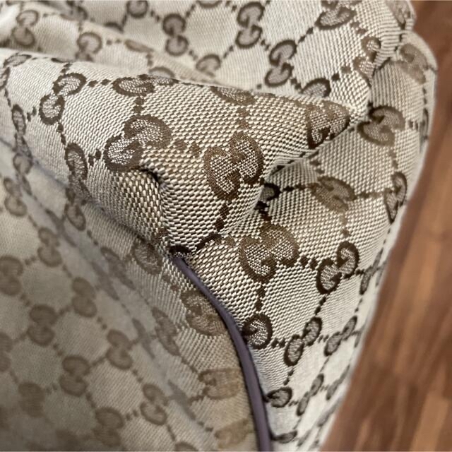 新品未使用 GUCCI マザーズバッグ