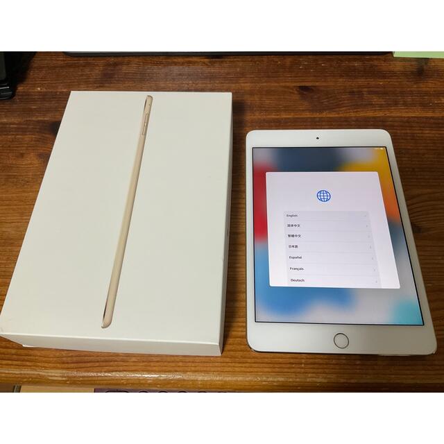 iPad mini4 wifi 64G