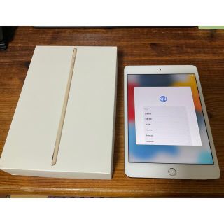 アップル(Apple)のiPad mini4 wifi 64G(タブレット)