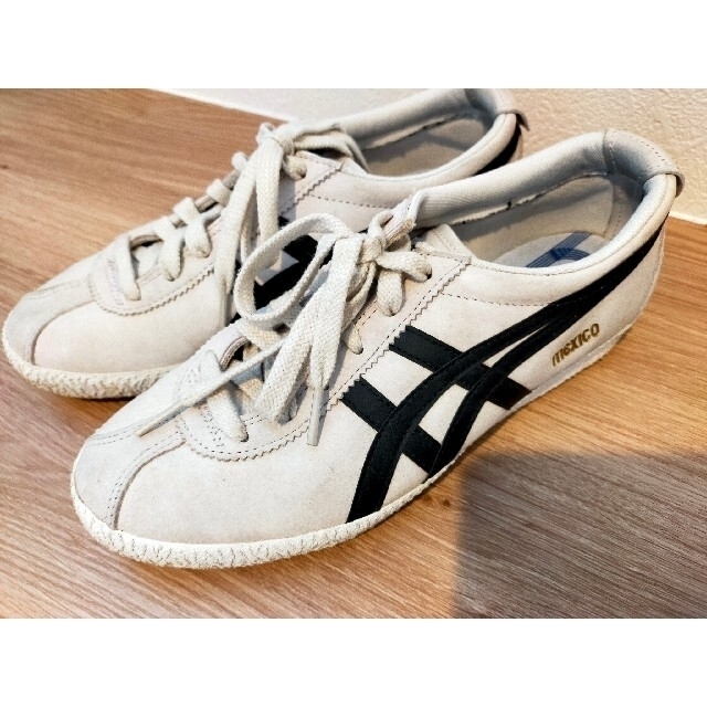 Onitsuka Tiger(オニツカタイガー)のオニツカタイガー d6e7l　Mexico　デレゲーション レディースの靴/シューズ(スニーカー)の商品写真