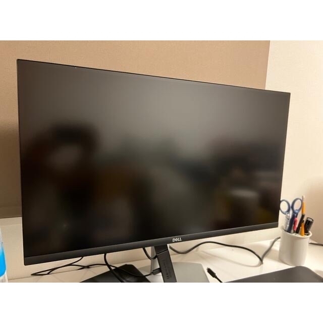 【S2722QC】DELL 27インチ/4Kモニター/USB-C/スピーカー付き