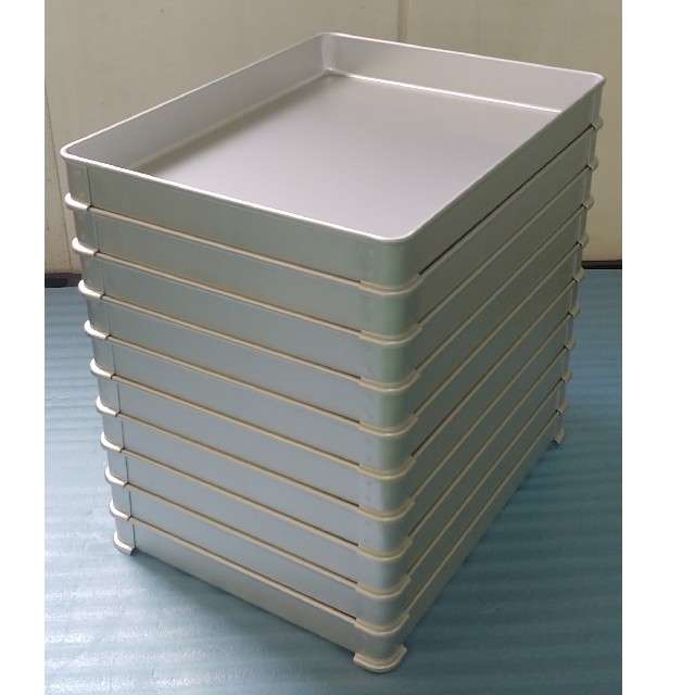 いいスタイル 【アウトレット】システムバット50 小×20枚 餃子バット