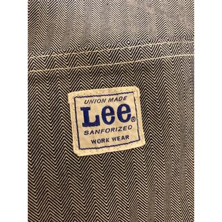 リー(Lee)の気まぐれ値下げ❗️lee ヘリンボーンペインターパンツ(ペインターパンツ)