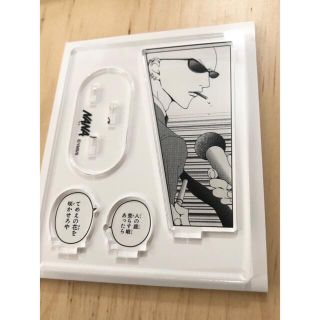 矢沢あい展 アクリルスタンドコレクション NANA ヤス(キャラクターグッズ)