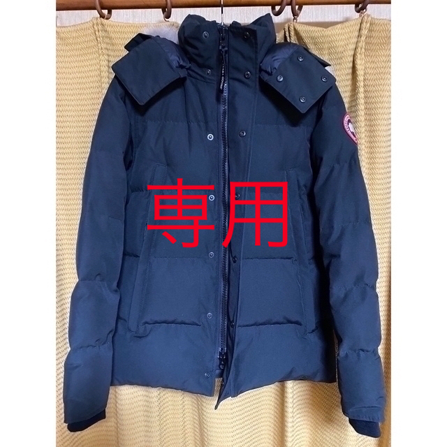 CANADA GOOSE(カナダグース)のCANADA GOOSE WYNDHAM PARKA 3808M  カナダグース メンズのジャケット/アウター(ダウンジャケット)の商品写真