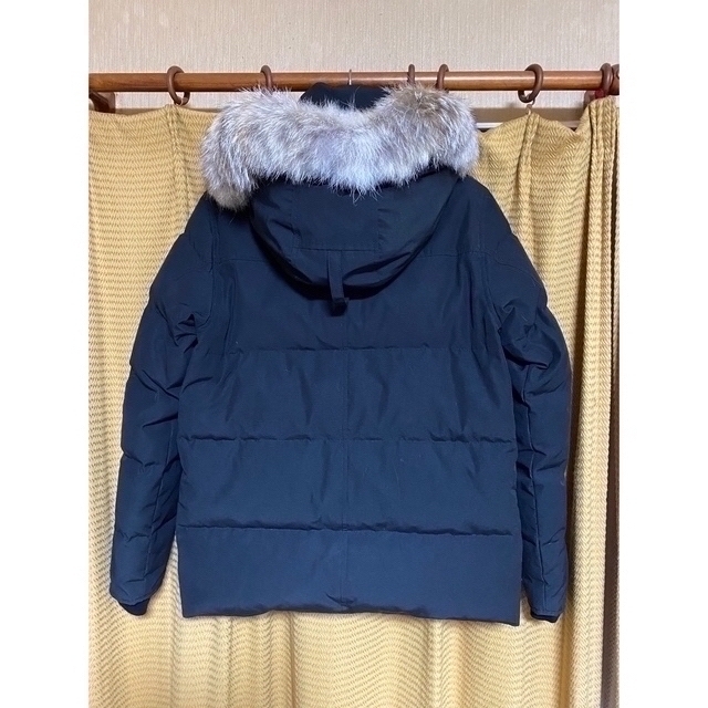 CANADA GOOSE(カナダグース)のCANADA GOOSE WYNDHAM PARKA 3808M  カナダグース メンズのジャケット/アウター(ダウンジャケット)の商品写真