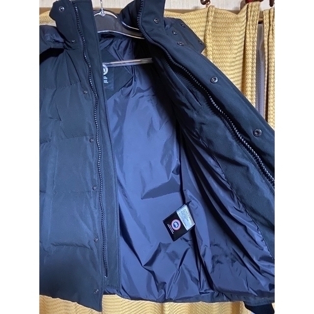 CANADA GOOSE(カナダグース)のCANADA GOOSE WYNDHAM PARKA 3808M  カナダグース メンズのジャケット/アウター(ダウンジャケット)の商品写真