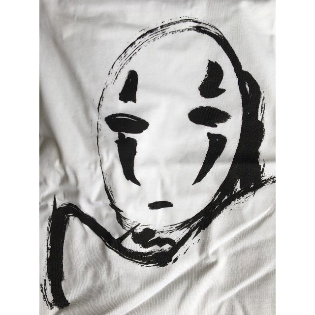 LOEWE 激レア未売品 千と千尋カオナシTシャツ8月4日まで | www
