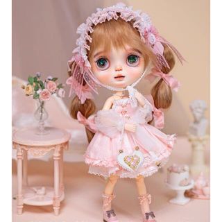 ブライス 人形 お洋服 アウトフィット 海外作家製 ブライス 人形 お洋服 アウトフィット 海外作家製