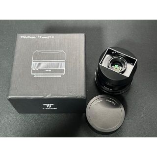 TTArtisan AF 32mmF2.8 Zマウント（先行販売モデル）(レンズ(単焦点))