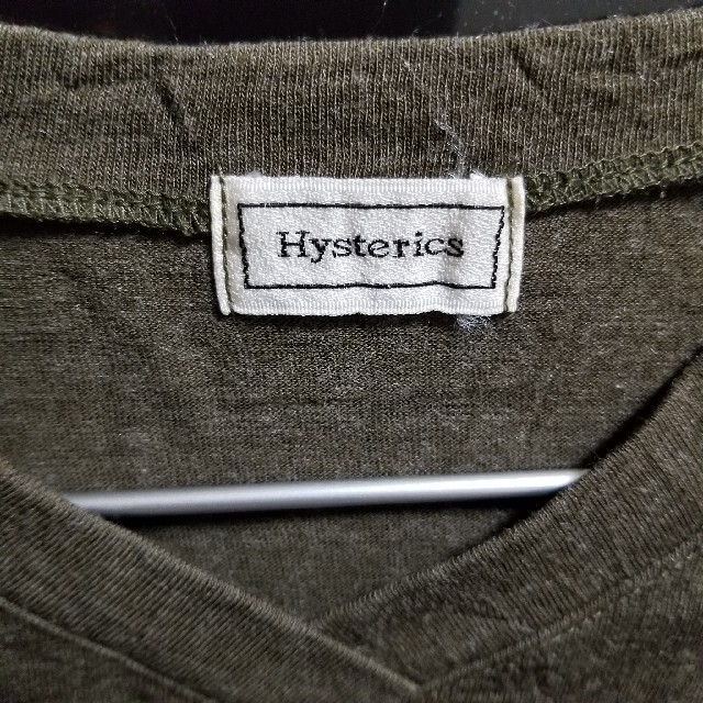 HYSTERIC 　ヒステリック　半袖　Tシャツ 2