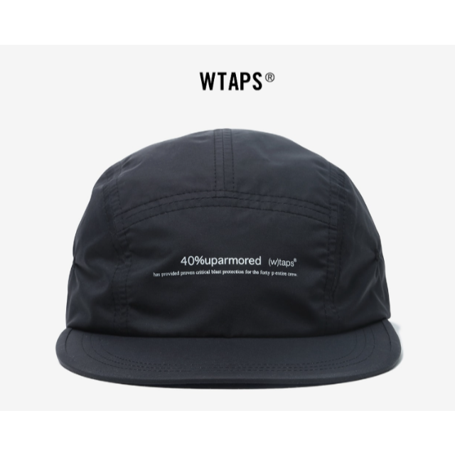 【確実正規品•最終値下げ】wtaps 22s T-5 05 / CAP / NY