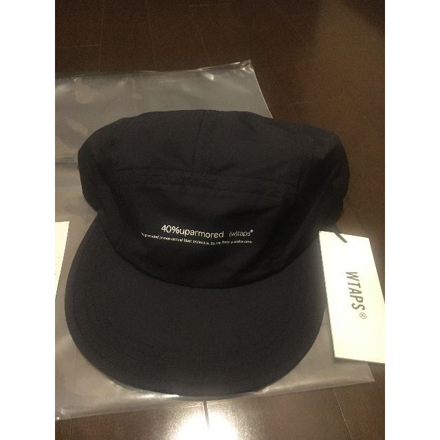 帽子【確実正規品•最終値下げ】wtaps 22s T-5 05 / CAP / NY