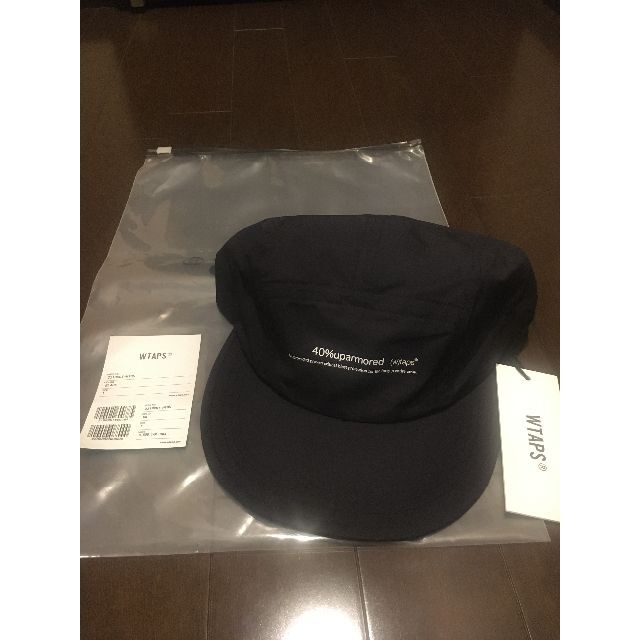 帽子【確実正規品•最終値下げ】wtaps 22s T-5 05 / CAP / NY