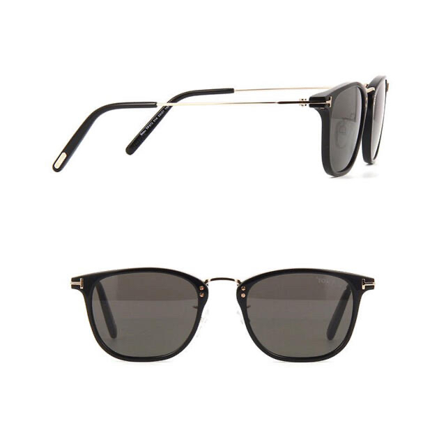 トムフォード TOM FORD BEAU TF672(FT0672) 01A