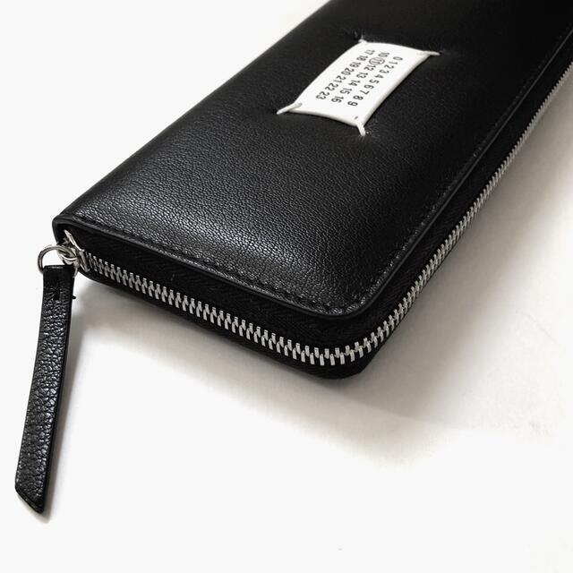 Maison Martin Margiela - 新品 メゾン マルジェラ ラウンドジップ