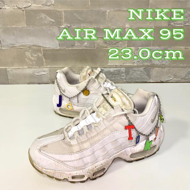 NIKE ナイキ　Air Max 95 Tokyo Charm Chain