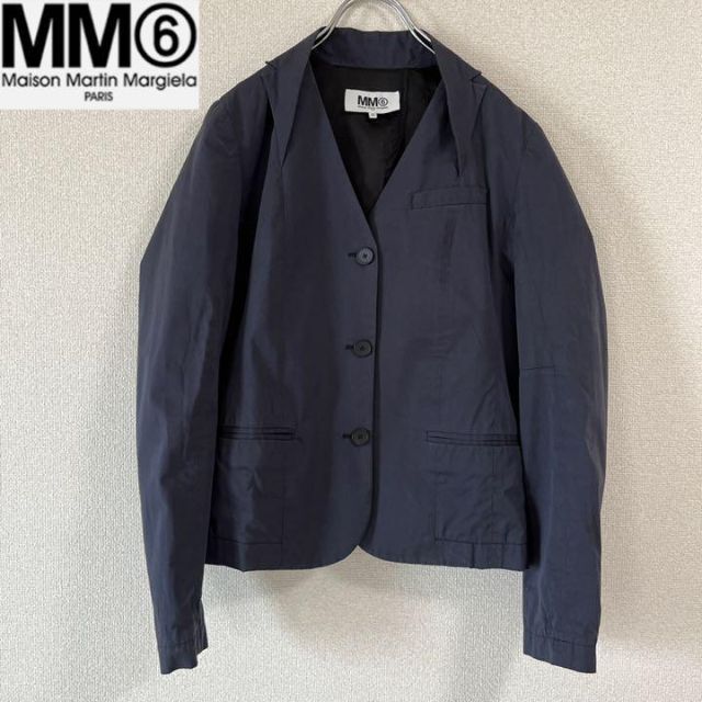 MM6  Margiela マルジェラ エムエムシックス 変形ジャケット　S