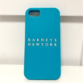 バーニーズニューヨーク(BARNEYS NEW YORK)のBarneys New York  iPhone8  スマホケース(iPhoneケース)