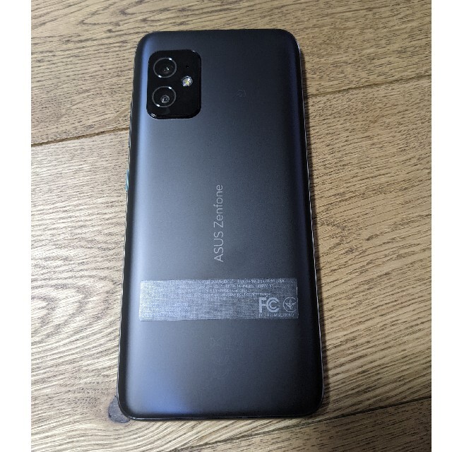 ASUS Zenfone 8  Black  8GB / 128GB