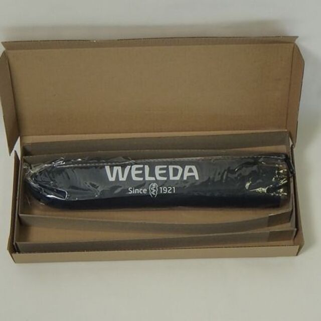 WELEDA(ヴェレダ)のWELEDA　晴雨兼用　折りたたみ傘 レディースのファッション小物(傘)の商品写真